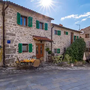 Rona Stone House Janja Boljun